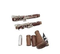 clarinete bajo Clarinete Saxophone en Sib de Redwood excelente material y técnicas de sonido