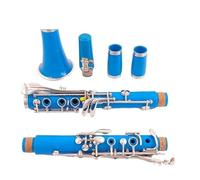 clarinete bajo Clarinete Sib Clarinete de 17 teclas Fuerte y duradero