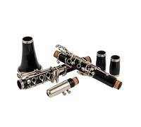 clarinete bajo Clarinetes Sib 17 Número de teclas