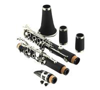 clarinete bajo El clarinete principiante es adecuado para cualquier intérprete.