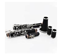 clarinete bajo El instrumento de clarinete tiene una calidad exquisita por dentro y por fuera.
