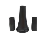 clarinete bajo Exquis et elegante clarinete 17 teclas Falling Tune B/instrumento de viento de madera de baquelita