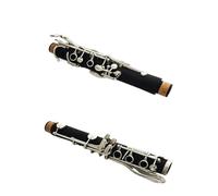 clarinete bajo Instrumento de clarinete 17 teclas en si bemol clarinete mano de obra exquisita tono rico