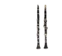 clarinete bajo Instrumento de clarinete banda de examen de grado principiante para estudiantes tocando clarinete de viento de madera en Si bemol