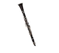 clarinete bajo Instrumento de clarinete clarinete si bemol de 17 teclas examen de grado para adultos instrumento de viento occidental