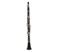 clarinete bajo Instrumento de clarinete de 17 teclas clarinete en Si bemol sonido oscuro con muy uniforme