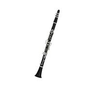 clarinete bajo Instrumento de clarinete plano B de resina ABS para adultos principiantes etapa actuación profesional