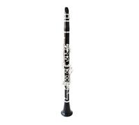clarinete bajo Instrumento de clarinete profesional Clarinete profesional de ébano Desarrolla tu potencial musical