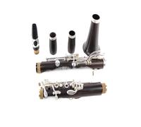 clarinete bajo Instrumento de nivel de rendimiento de tonos ricos clarinete si bemol 18 teclas