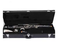 Clarinete Bajo Instrumento De Viento Madera Profesional Instrumentos Musicales Para(Lowe)