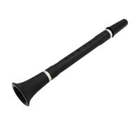 clarinete bajo Mini clarinete práctica instrumento de viento principiante actuación Musical Abs sin llave