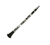 clarinete bajo Prueba de calificación para principiantes de clarinete/clarinete de baquelita de doble sección de 17 teclas