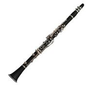 clarinete bajo Un instrumento clarinete baquelita niquelado con un sonido más realista y conmovedor.