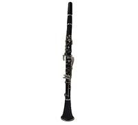 Clarinete Bakelita Black B Flat Clarinet 17-Key Clarinet Estudiantes Practicar El Instrumento Musical Clarinete Profesional