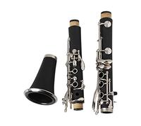 Clarinete Bakelite Clarinet Clarinet Sound Transparente, Pronunciación Precisa, Multa De Mano De Obra Clarinete Profesional
