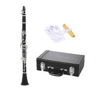 Clarinete Bb 17 Instrumento clave Regalo para principiantes