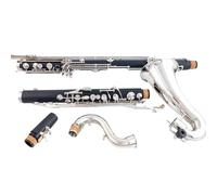 Clarinete Clarinete Bajo Profesional De Baquelita