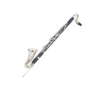 Clarinete Clarinete bajo profesional de baquelita ébano do bajo do bajo opcional(Lowc)