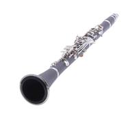 Clarinete Clarinete De Concierto De Madera