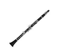 Clarinete Clarinete En Si Bemol 17 Teclas Conceptos Básicos Para Principiantes(Professional Composite Wood)