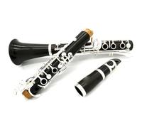 Clarinete Clarinete En Si Bemol Mayor De 17 Teclas Instrumento De Interpretación Profesional