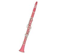 Clarinete Clarinete Profesional Clarinete En Si Bemol Clarinete En Si Bemol Instrumento Clarinete 17 Teclas Con Cañas Para Clarinete Accesorios(E)