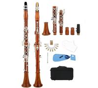 Clarinete Clarinete profesional en Si bemol de 17 llaves