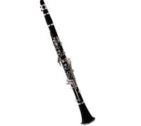 clarinete Clarinete Si Bemol 17 Teclas Llave De Cobre Blanco Escuela Profesional Universal