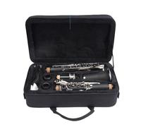 Clarinete Clarinete Tocando Instrumentos De Viento Madera En Si Bemol