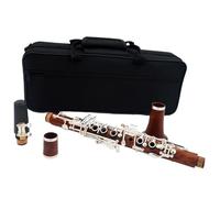Clarinete de palisandro en mi bemol