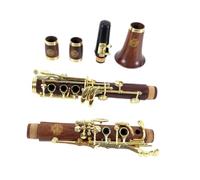 Clarinete En Do Mayor De Palisandro Clarinete
