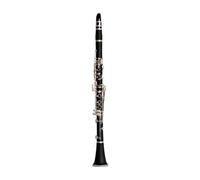clarinete en miniatura Baquelita niquelada Un instrumento de clarinete exquisita artesanía tono rico buena calidad de sonido apariencia exquisita