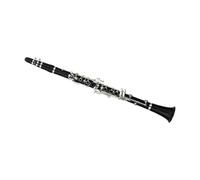 Clarinete en miniatura Clarinete Baya clarinete estudiantes principiantes examen universitario profesional viento de madera música