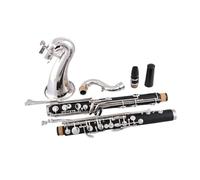Clarinete en miniatura Clarinete Clarinete profesional Bajo C Fácil soplado increíble