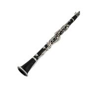 clarinete en miniatura Instrumentos orientados al rendimiento Clarinete 17 Key Falling Tune B/baquelita Material del cuerpo de la tubería Clarinete