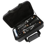 Clarinete Instrumento 17 Teclas Si Bemol Principiantes Estándar Introducción A Los Instrumentos De Clarinete