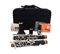 Clarinete Instrumento En Si Bemol Mayor De 20 Teclas Para Amantes De La Música