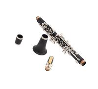 Clarinete Instrumento Mi Bemol 17 Teclas Enseñanza Para Adultos