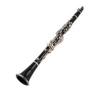 clarinete miniatura Clarinetes BB 17 instrumentos musicales y accesorios