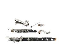 Clarinete miniatura Producción precisaClarinete Low-c niquelado ABS profesional