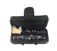 clarinete miniatura Técnica perfecta de ebonita para clarinete en tecla Eb