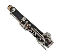 clarinete Music Fancier Club A Clarinetes Clarinete profesional Clarinetes plateados elegantes