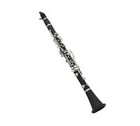 Clarinete musical Clarinete Bb Clarinete 17 teclas baquelita Blackwinds Clarinete profesional Instrumentos de viento de madera con bolsa de accesorios