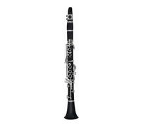Clarinete para estudiantes Instrumento Musical Clarinete De Ebonita De 11 Teclas En Tono Eb Niquelado