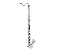 Clarinete para principiantes Clarinete Bajo En Do Grave Hecho A Mano
