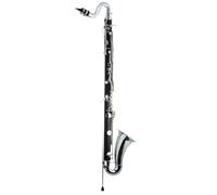 Clarinete para principiantes Instrumento Bajo De 26 Teclas Clarinete En Si Bemol Orquesta