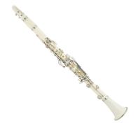 Clarinete para principiantes Nivel De Interpretación Instrumental Clarinete Blanco Concierto