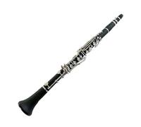 clarinete Professional Ebony Gold Plated Bb Clarinet Good material good technology sound quality assurance