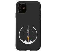 Clarinete-Rocket - Banda de Concierto/Marcha, Clarinete Divertido Carcasa para iPhone 11