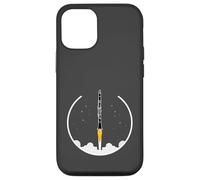 Clarinete-Rocket - Banda de Concierto/Marcha, Clarinete Divertido Carcasa para iPhone 12/12 Pro